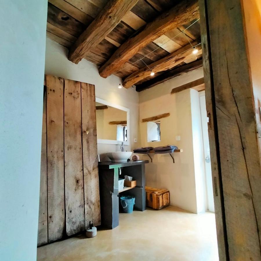 Suites De Campagne Les Eydieux, Petits Dejeuners Inclus Saint-Angel  Eksteriør bilde