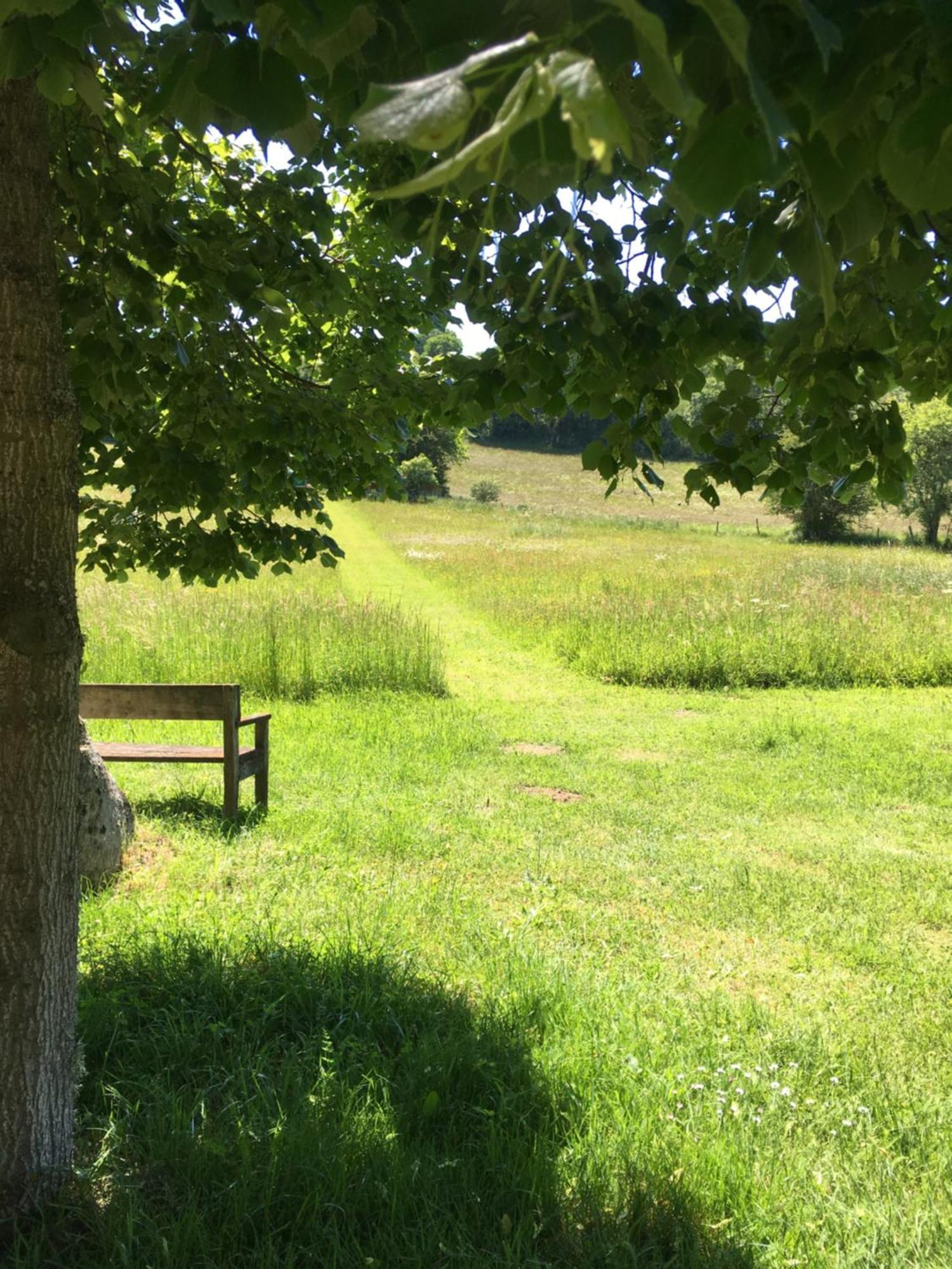Suites De Campagne Les Eydieux, Petits Dejeuners Inclus Saint-Angel  Eksteriør bilde